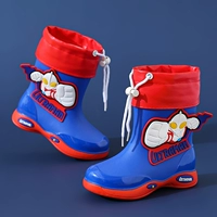 Сокровище синий (плюс бархат)