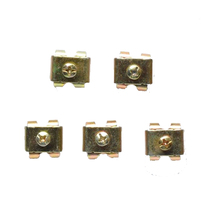  Industrial electric fan accessories Horn fan screw buckle net cover fixing screw buckle net buckle Big fan net cover lock buckle