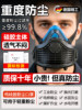 German Anti-Dust Mask for Severe Dust Exposure, Industrial Anti-Dust Mask, Genuine Product, Easy Breathing Dust Protection Mask