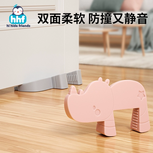 Детский ограничитель, дверной зажим для двери, дверная ветрозащитная дверная заглушка, анти-защемление, защита от столкновений