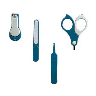 Baby nail clippers for newborn baby nail clippers for children's care tools set for children anti-scissors