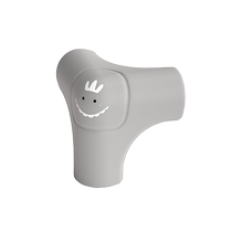 Top suction range hood anti-collision corner protector childrens anti-collision corner safety thickened soft silicone right-angle corner protection