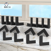 Черный 45Х45 (16 шт.)