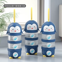 Papua Penguin (3 комплекта/три слоя трех слоев)