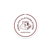 Customized clothing hangtags round cards for womens clothing stores high-end jewelry sample clothing cards logo drop tags paper cards childrens clothing trademarks small labels custom-made clothes slings and hanging tags