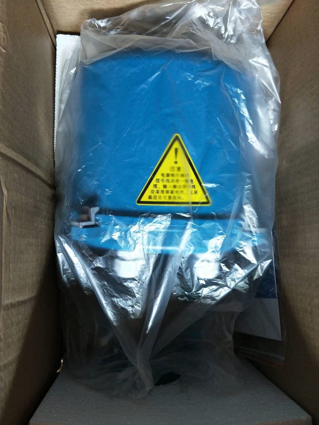 瑞浦381L直行程电动执行器 调节阀流量控制器4-20mA/DC1~5V