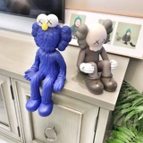 Mand Kaws Sesame Street Co -Bredice Doll Doll Ifs Changsha Limited Hand Local Lab