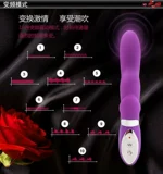 10 частота g -точка женщин для использования мастурбационных стержней из кремниевого массажа клей