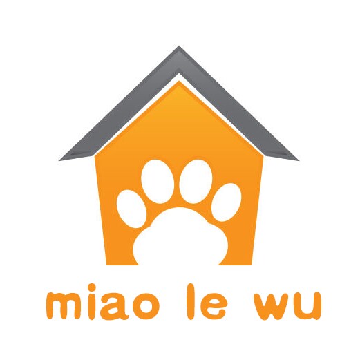 喵乐屋的LOGO