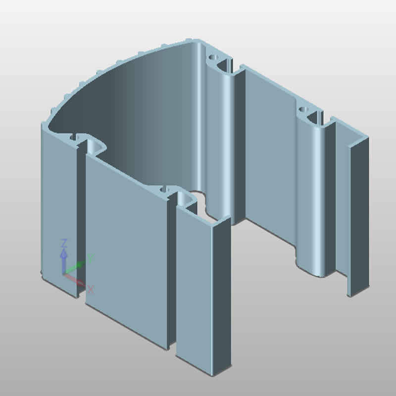 New Imported Tensile Testing Machine Aluminum Alloy Profile Column Outer Cover Shell New Original Hot-Selling Product New Imported Tensile Testing Machine Aluminum Alloy Profile Column Outer Cover Shell New Original Hot-Selling Product