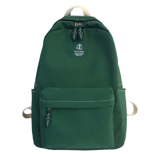 Брендовый ранец, сумка через плечо, модный рюкзак, в корейском стиле, подходит для студента, 2019