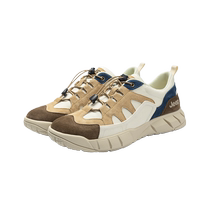 Jeep mens shoes casual outdoor sports hiking shoes mens functional shoes mountaineering workwear style American retro shoes