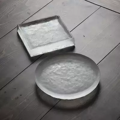 Chang Yitang glass pot pot pot cushion heat insulation pad kung fu tea set accessories