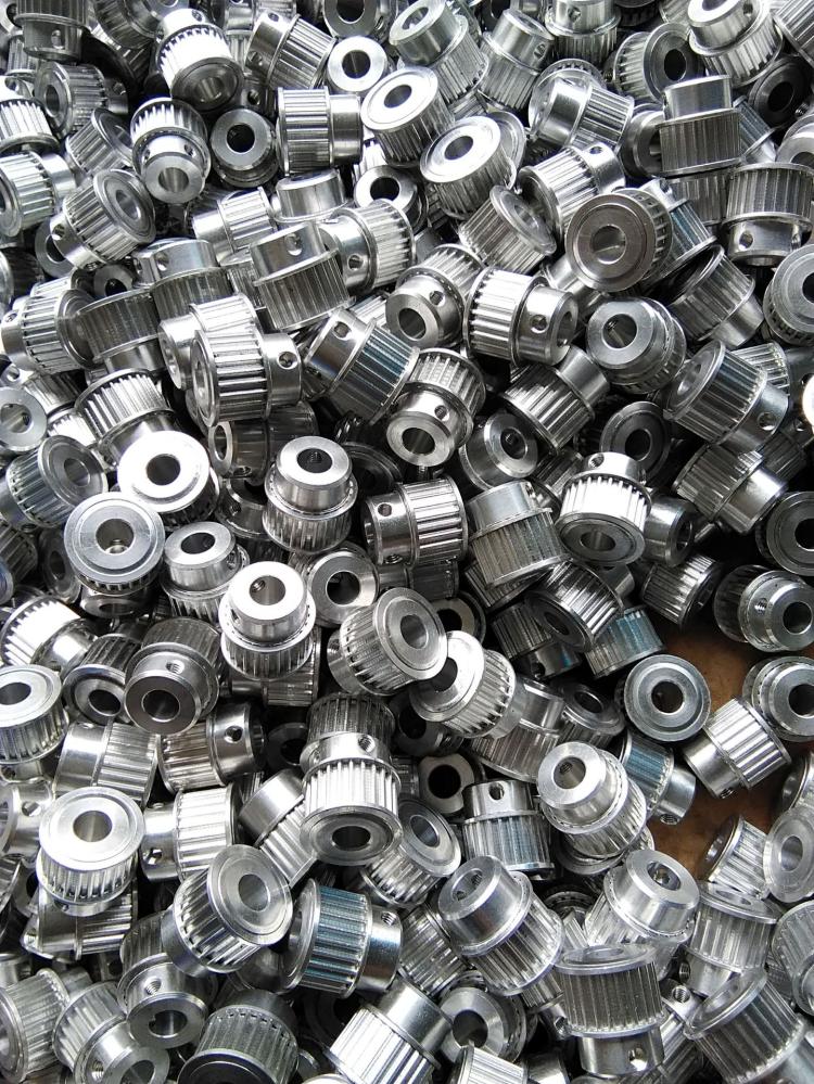 Bánh răng gia công Bánh xe đồng bộ Ròng rọc đồng bộ Ròng rọc Bánh răng đồng bộ Ròng rọc tùy chỉnh Ròng rọc nhôm - Xe máy Gears 	nhông cam xe máy	