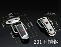 201 нержавеющая сталь [мини -тип]