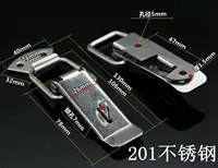 201 из нержавеющей стали [дополнительная ряд