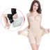 Corset một mảnh giảm giá cơ thể giảm béo áo nịt ngực giảm bụng khóa đồ lót chính thức hàng đầu - Một mảnh đồ bơi liền thân Một mảnh