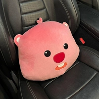 Молосинка с плюшем тали