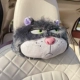Luxi Cat-головка подушка