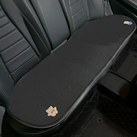 Шелковая цельная подушка, с вышивкой