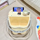 Japanese Health Foot Bath Bucket, Steam Bath for Calves, 2026 New Model, Household Use for Children and Adults, Thickened Plastic Foot Bath Basin