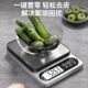 2026 New Model Electronic Scale, Accurate Portable Scale for Coffee, Food, Kitchen, Home, Small Gram Scale for Business, Commercial Use, and Stall Setup