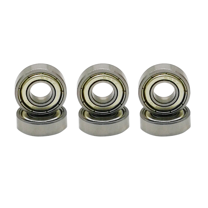 Micro-type bearing 693 694 695 697 699ZZ Inner diameter 1 2 3 4 5 6 7 8 9MM