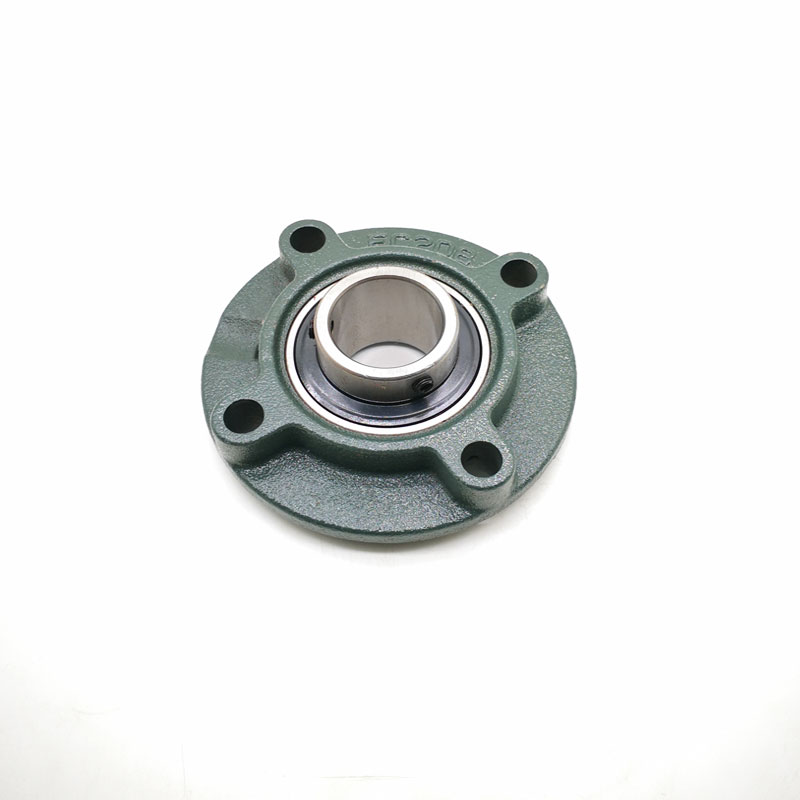 Outer spherical bearing Round with seat UCFC204 FC205 206 207 208 209 210 211 212