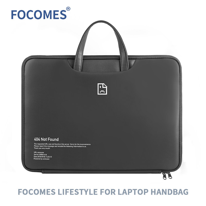 focomes web page error laptop case suitable for Apple 14 inches Huawei Dell and other 13 3 inches 15 6 inches - Taobao