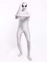 Full Coating Play Out of Women Sensation Male Slimming Performance Clothing Elastic Beauty Body Full Package Tight Body Suit Alien