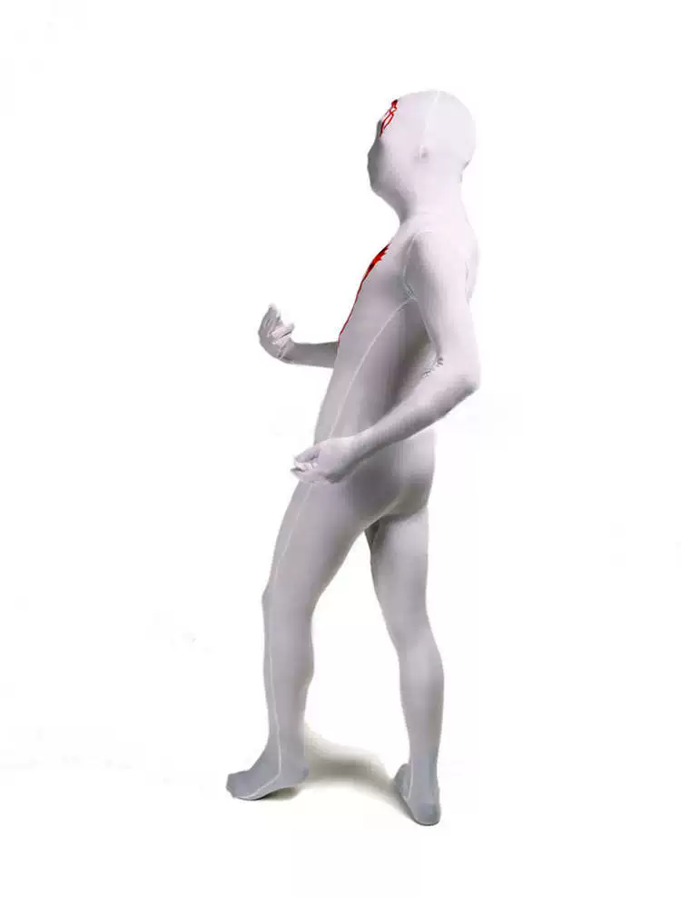 Костюм, обтягивающий, хэллоуин, косплей