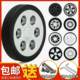 Suitcase replacement wheel trolley case ten thousand