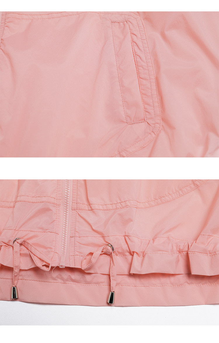 Sun protection Women's 2020 New style thin UV-resistant, breathable, versatile, fairy-like loose, super fairy-like and stylish women's coat pic 22