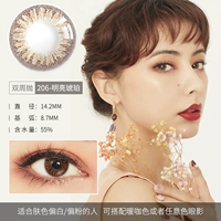 Янтарная янтарь -206