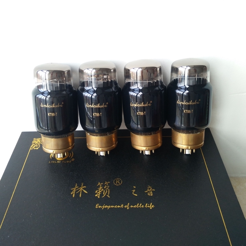 Lin Lai's voice KT88-D 6550 KT170 6L6G EL34 electronic tube generation Dawn Golden Lion noble voice