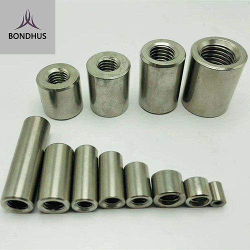 Специальное предложение 304 Удлиняющая и утолщенная шестиугональная цилиндрическая проволока, индивидуальная не -стандартная гайка M4M5M6M8M10M12