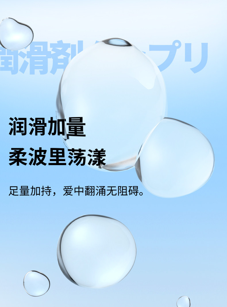 日本进口 冈本新品 滑感颗粒情趣避孕套 13只组合装 图5