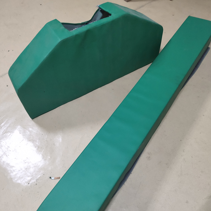 Basket ball frame jacket Anti-collision thickened sponge protective sleeve Standard outdoor column jacket recessed case basket ball holder jacket