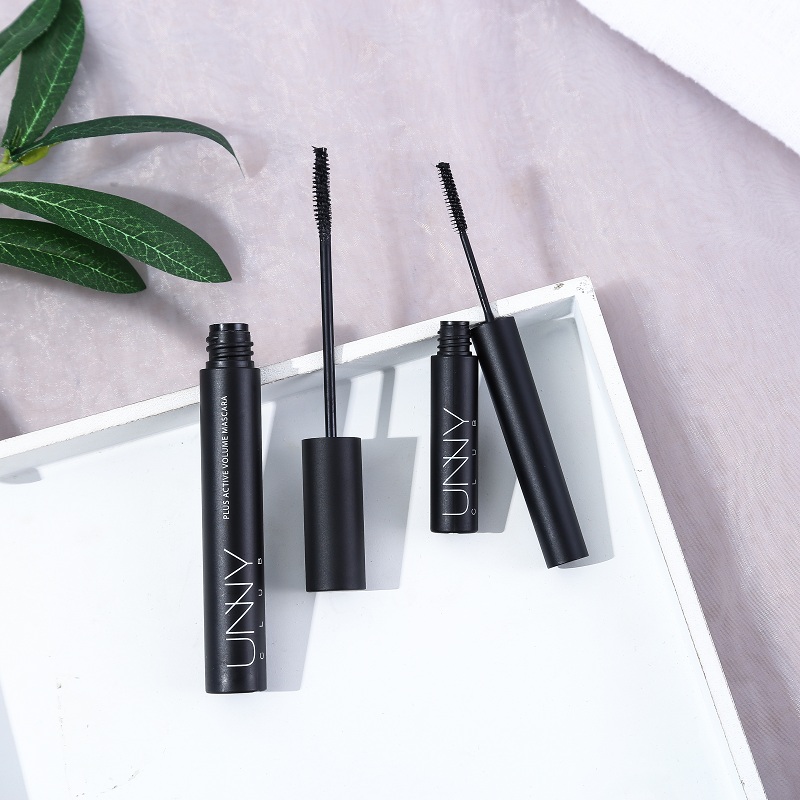 Hàn Quốc unny câu lạc bộ mascara dài giả giả mỏng tự nhiên loại uốn cong tự nhiên dài không thấm nước đích thực - Kem Mascara / Revitalash chuốt mi innisfree