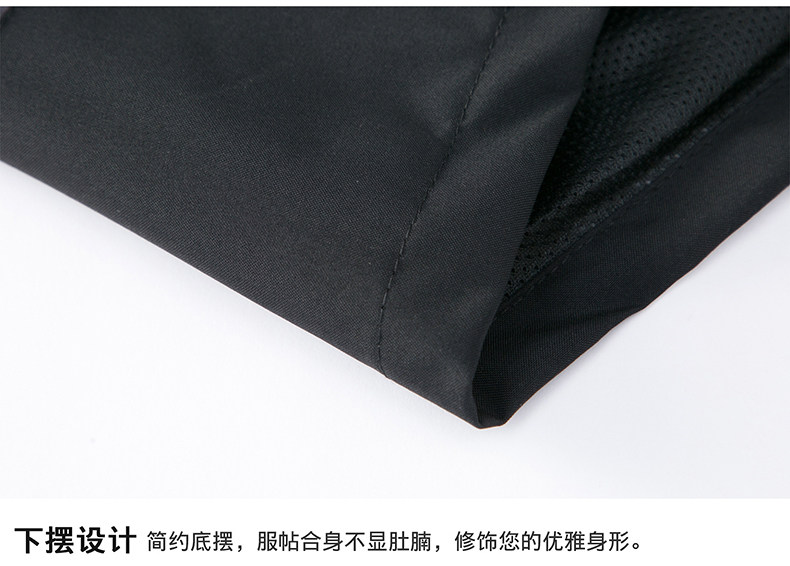 Водонепроницаемая весенняя трендовая куртка с капюшоном, 2026 года, тренд сезона Romon / Romon 