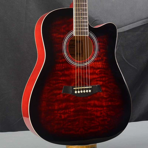 41 -Адбут Электрическая коробка пикап Юншан Нанян Нанян. Отсутствие народной лесной гитары Практика тренировок на фортепиано