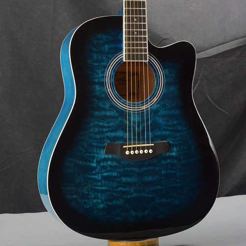 41 -Адбут Электрическая коробка пикап Юншан Нанян Нанян. Отсутствие народной лесной гитары Практика тренировок на фортепиано