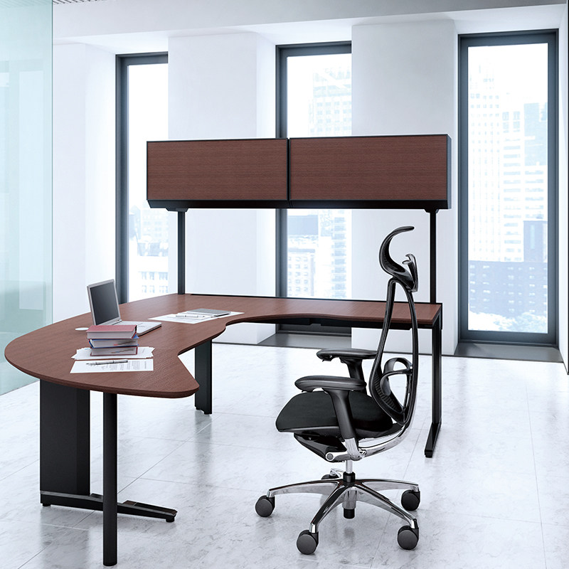 [USD 4245.31] okamura Okamla Japan imported office chairs sabrina smart