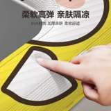 Водонепроницаемый туалет, универсальная зимняя подушка с ручками для домашнего использования, можно стирать