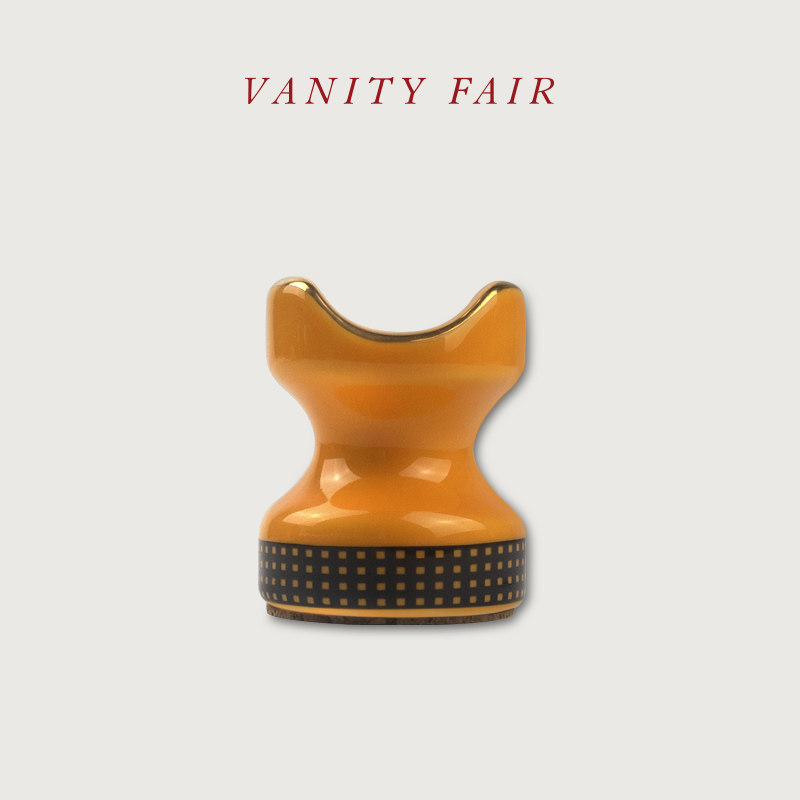 VANITYFAIR cigar tobacco shelving ceramic cigar shelf portable display of smoke