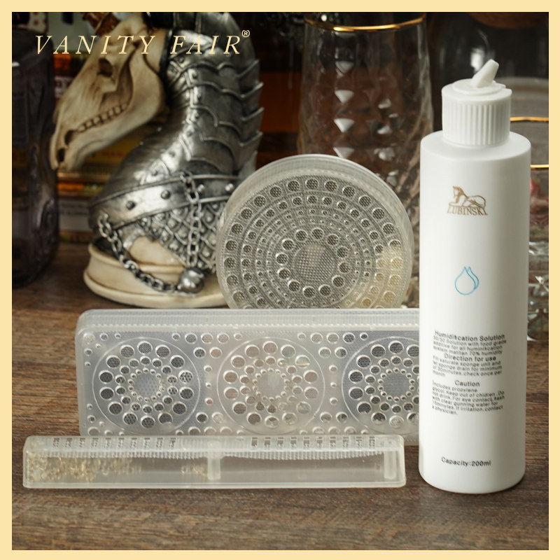 VANITY FAIR Humidor Humidifier Bing Ethanol Crystal Bead Humidifier Humidor Humidor