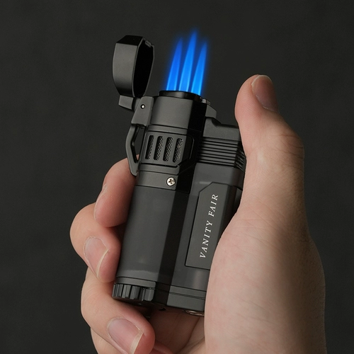 VANITY FAIR Ветрозащитная дорожная дизайнерская зажигалка