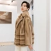 Áo khoác lông chồn phụ nữ nhập khẩu toàn chồn mid-length thời trang áo khoác nữ 2020 mới slim - Faux Fur