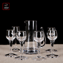 1950 handcrafted flawless goblet small number one cup home pour seven words to get the scooters high-footed glass of white wine