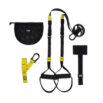 Popular TRX suspension training belt for beginners and intermediates household resistance tension rope yoga stretching belt resistance rope fitness